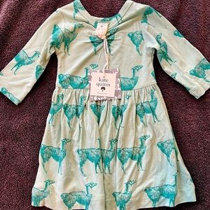 NWT Kate Quinn Twirl Dress 6-12 Months